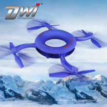 DWI dowellin 2.4G WIFI RC Folding Professional Drone Plane With 0.3MP Camera